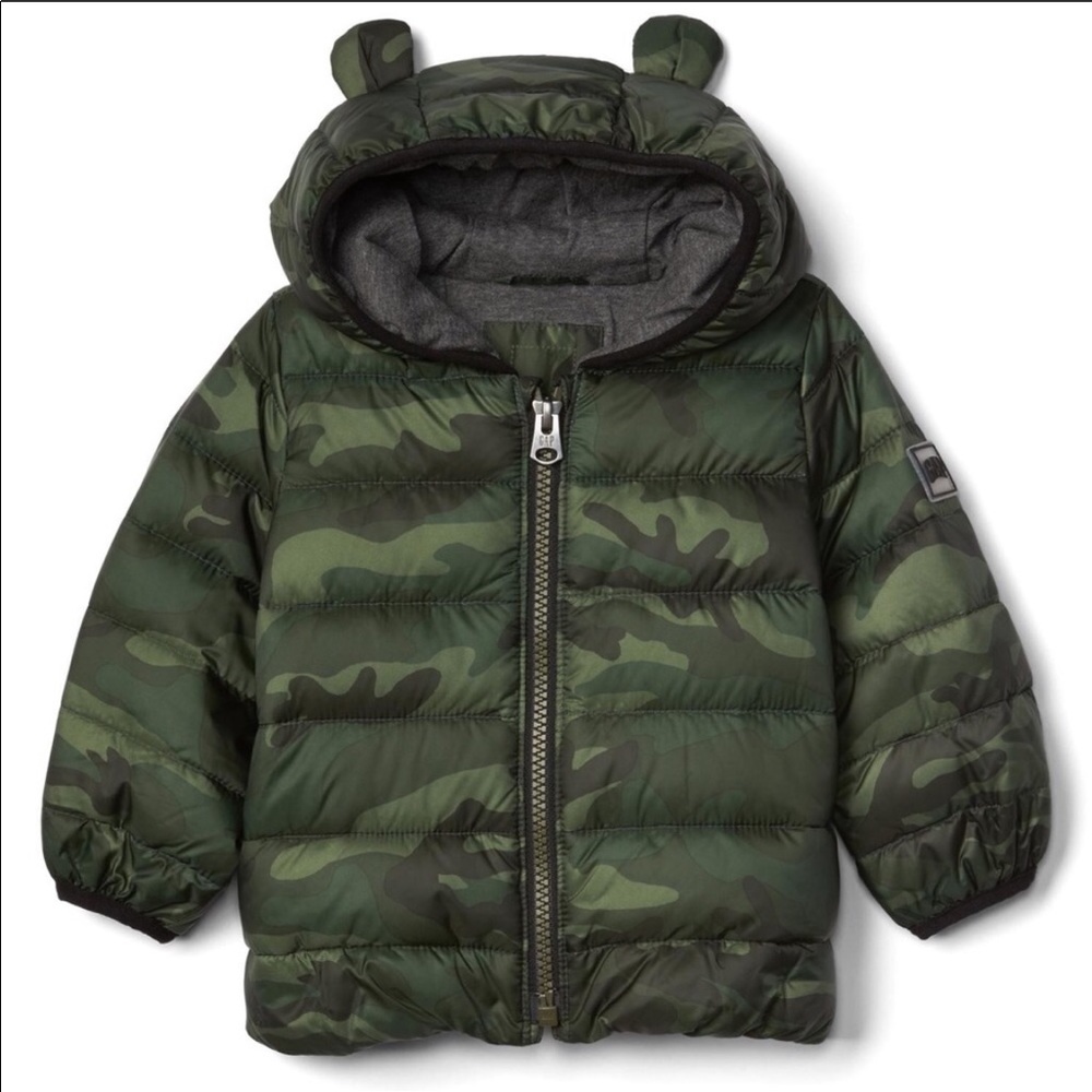 Gap Jacket